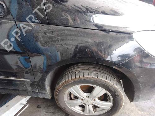 Used Right front fenders MERCEDES-BENZ B-CLASS Sports Tourer (W245) [2005-2011]  28466916