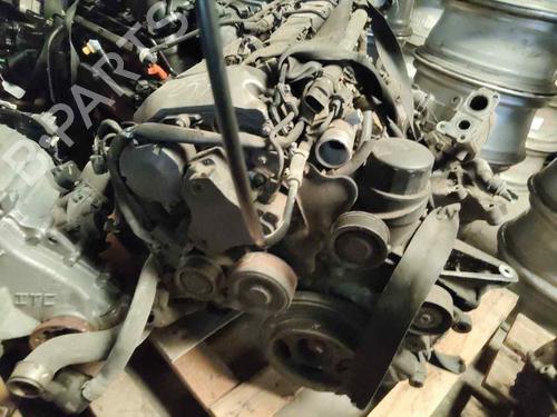 Engine MERCEDES-BENZ E-CLASS (W211) E 270 CDI (211.016) | BP27483084M1