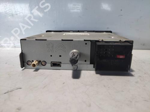 Radio CITROËN C3 II (SC_) | BP28469339E6 - Image 2