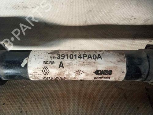 Left front driveshaft RENAULT KADJAR (HA_, HL_) 1.5 dCi 110 (HLA3) | BP29616715M38 