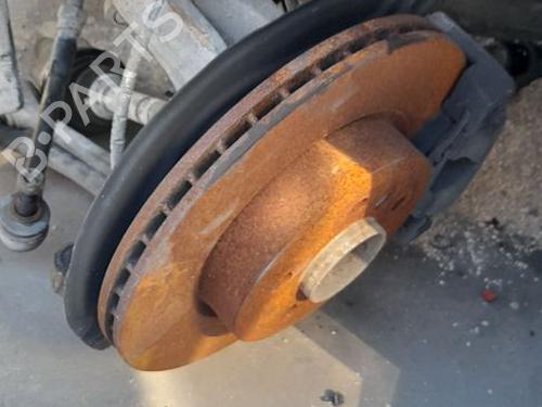 Venstre Styrespindel Lejehus Venstre Styrespindel Lejehus BMW X3 (E83) 3.0 d (204 hp) 34008198 34008198