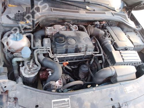 Used Brake master cylinder SKODA SUPERB II (3T4) 2.0 TDI 16V (140 hp) 32231933