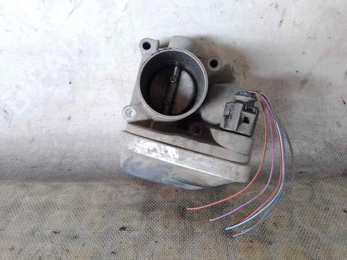 Used Throttle body SEAT IBIZA III (6L1) [2002-2009]  26470341