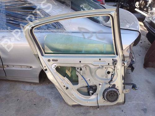 Left rear door PEUGEOT 407 (6D_)  | BP26480266C4 