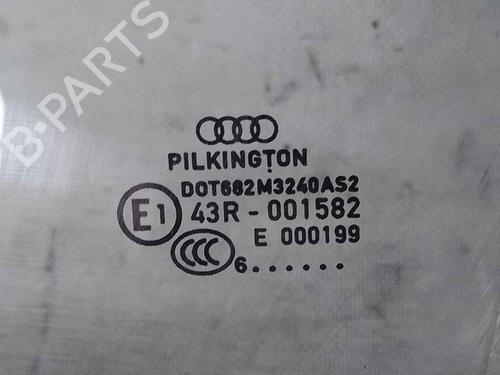 Front left door window AUDI A3 (8P1)  | BP26482096C18 