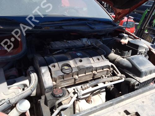 Used Engine Engine PEUGEOT 206 CC (2D) 1.6 16V (2DNFUF, 2DNFUR) (109 hp) 36670037 36670037