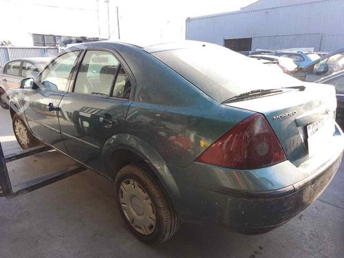 Radiator fan FORD MONDEO III (B5Y)  | BP26478303M35