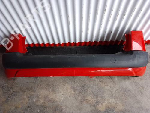 Used Rear bumper PEUGEOT 207 SW (WK_) 1.6 HDi (90 hp) 26483225