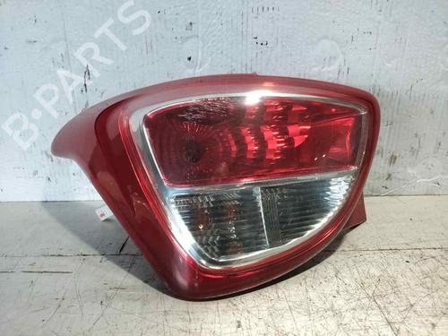 Used Left taillight Left taillight HYUNDAI i10 I (PA) 1.2 (86 hp) 34624970 34624970