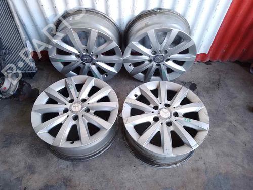 Used Rim MERCEDES-BENZ A-CLASS (W176) A 200 CDI / d (176.008) (136 hp) 31189221