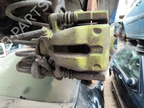 Used Right rear brake caliper OPEL ASTRA G Coupe (T98) 2.2 DTI (F07) (125 hp) 29608600