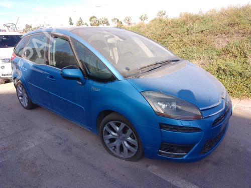 Used Steering rack Steering rack CITROËN C4 Picasso I MPV (UD_) [2006-2015] 40435215 40435215