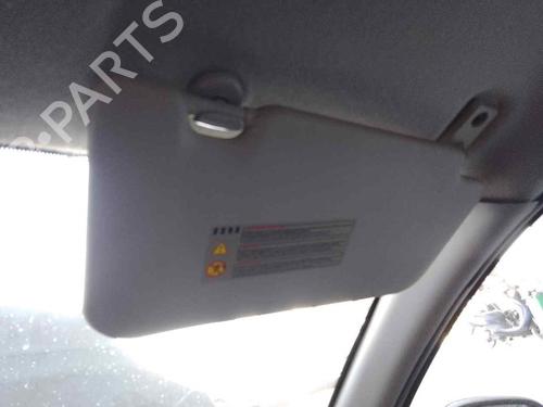 Used Right sun visor NISSAN MICRA III (K12) [2002-2011]  28462554