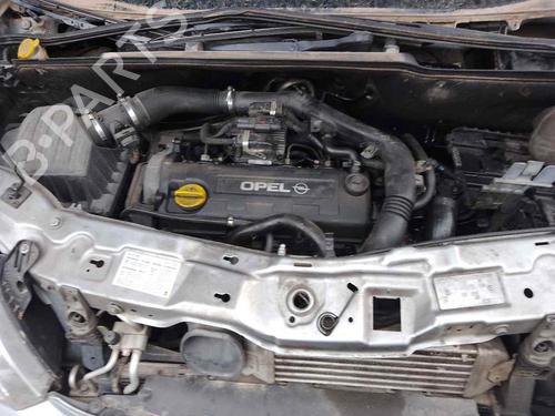Used Egr OPEL MERIVA A MPV (X03) 1.7 DTI (E75) (75 hp) 28457580