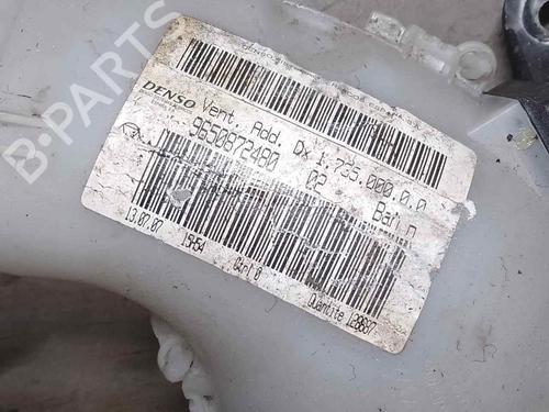 Heater blower motor CITROËN C4 Picasso I MPV (UD_) 2.0 HDi 138 | BP26476697M62 