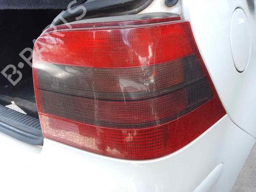 Høyre baklys VW GOLF IV (1J1) [1997-2008]  28467303