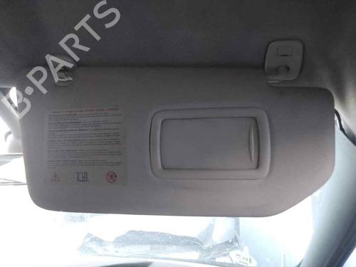 Right sun visor RENAULT SCÉNIC III (JZ0/1_)  | BP29073690I2 