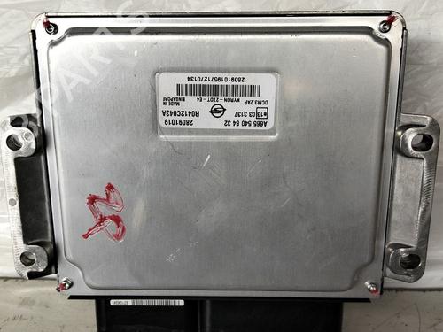 Engine control unit (ECU) SSANGYONG KYRON 2.7 Xdi 4x4 | BP28467057M57 - Image 2