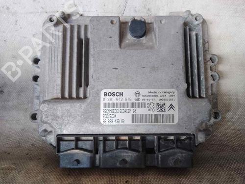 Used Engine control unit (ECU) CITROËN BERLINGO / BERLINGO FIRST Box Body/MPV (M_) 2.0 HDI 90 (MBRHY, MCRHY) (90 hp) 26480916