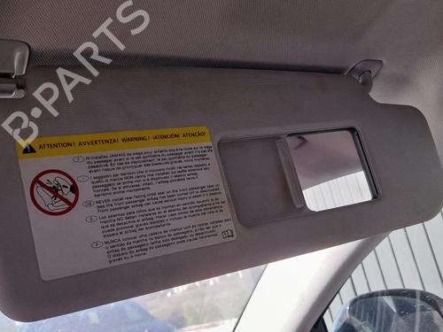 right-sun-visor-vw-passat-b6-variant-3c5-2005-2006-2007-2008-2009-2010-2011-32452992 main image