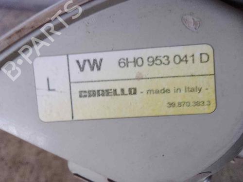 Left front indicator SEAT AROSA (6H1) 1.0 | BP26468207C32 