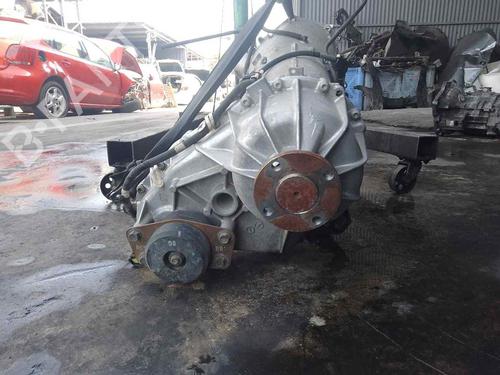 Gearbox SSANGYONG REXTON / REXTON II (GAB_) 2.7 D 4x4 | BP26486556M3 