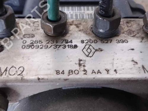 ABS pump RENAULT MEGANE II (BM0/1_, CM0/1_) 1.6 16V (BM0C, CM0C) | BP26476908M43 
