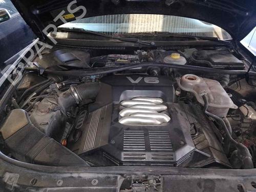 Used Water radiator AUDI A4 B5 Avant (8D5) 2.6 (150 hp) 28458467