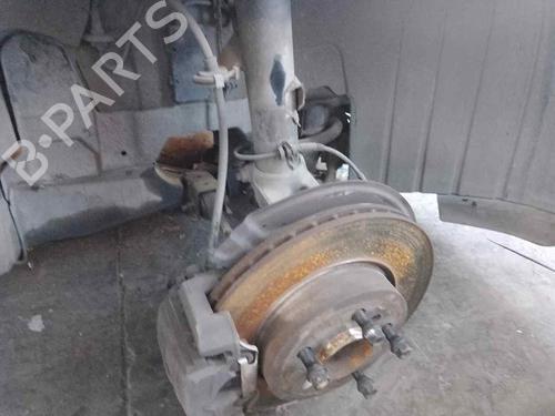 Used Right front suspension arm BMW X3 (E83) xDrive 20 d (177 hp) 28466125