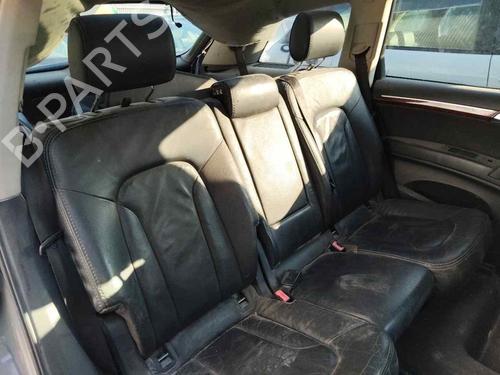 Used Rear seat (2nd row) AUDI Q7 (4LB) 3.0 TDI quattro (233 hp) 29334402