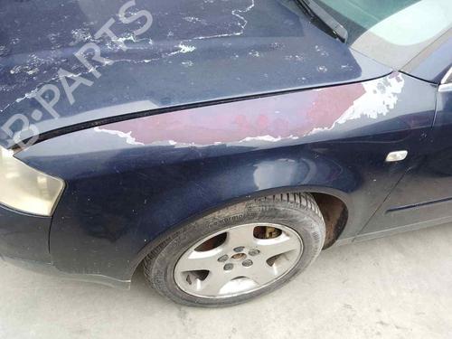 Used Left front fenders AUDI A4 B6 (8E2) 1.9 TDI (130 hp) 28467735