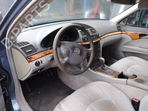 AC Styreenhet / Manøvreringsenhet MERCEDES-BENZ E-CLASS (W211) E 320 CDI (211.026) | BP26481709I5 