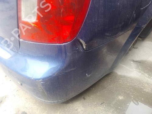 Rear bumper DAEWOO NUBIRA (J100) 1.6 16V | BP28460409C8 