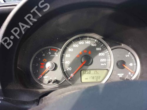 Used Instrument cluster TOYOTA YARIS (_P13_) [2010-2020]  26693330