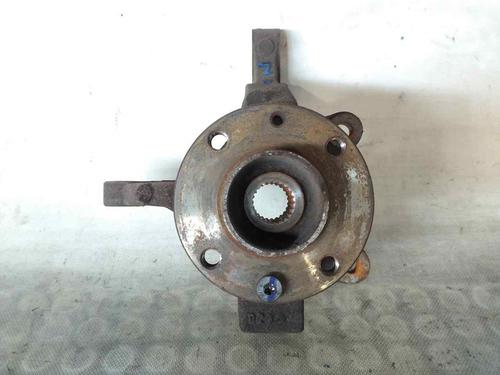 Used Right front steering knuckle NISSAN MICRA III (K12) [2002-2010]  26471661