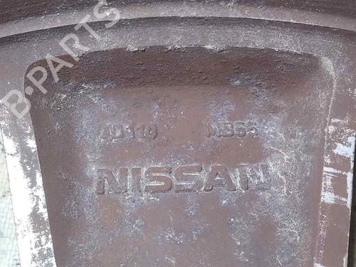 Rim NISSAN QASHQAI I (J10, NJ10)  | BP28530248C45 