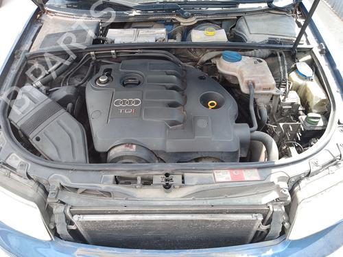Used Intercooler Intercooler AUDI A4 B6 (8E2) 1.9 TDI (130 hp) 36438971 36438971