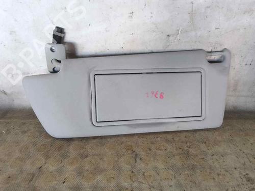 Used Left sun visor OPEL VECTRA C (Z02) [2002-2009]  26467487