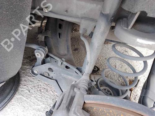 Used Rear axle MERCEDES-BENZ A-CLASS (W169) A 180 CDI (169.007, 169.307) (109 hp) 28452703