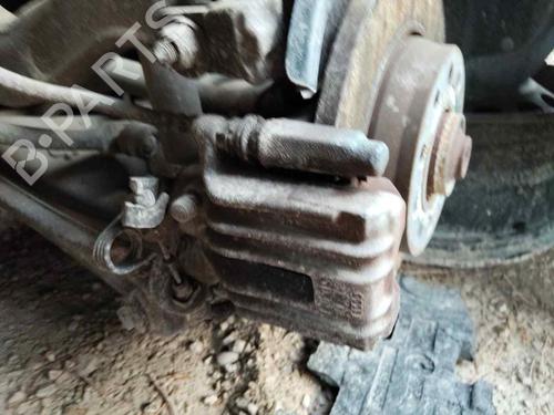 Bremssattel rechts hinten für AUDI A4 B6 Avant (8E5) 3.0 (220 hp) 29246568