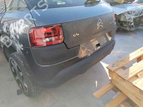 Used Rear bumper CITROËN C4 CACTUS 1.6 BlueHDi 100 (99 hp) 29201350