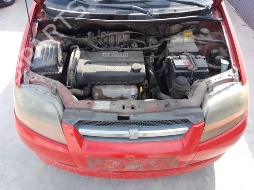 Used Alternator Alternator CHEVROLET AVEO / KALOS Hatchback (T200) 1.4 16V (94 hp) 36532082 36532082