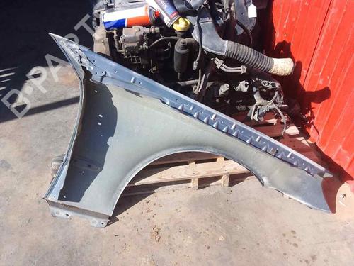 Left front fenders MERCEDES-BENZ E-CLASS (W211) E 270 CDI (211.016) | BP26481415C41 