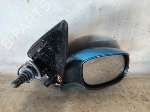 Used Right mirror PEUGEOT 206 Hatchback (2A/C) 1.4 HDi eco 70 (68 hp) 29751127