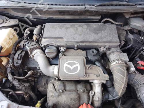 Used Engine MAZDA 2 (DY) 1.4 CD (68 hp) 28462778