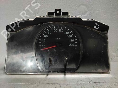 Used Instrument cluster Instrument cluster NISSAN NV200 / EVALIA Bus [2010-2026] 34435569 34435569