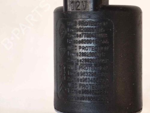 Spylervæskepumpe CITROËN C4 Picasso I MPV (UD_)  | BP28123268E24 