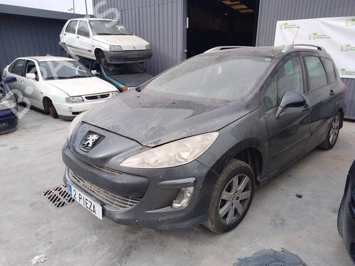 Used Left rear shock absorber PEUGEOT 308 SW I (4E_, 4H_) [2007-2014]  28451851