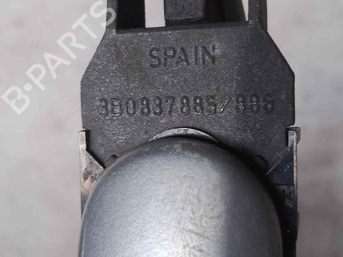 Front left exterior door handle SEAT IBIZA III (6L1)  | BP26467980C128 