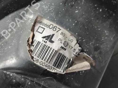 Left headlight PEUGEOT 206+ (2L_, 2M_) 1.1 | BP33851831C28  - Image 5